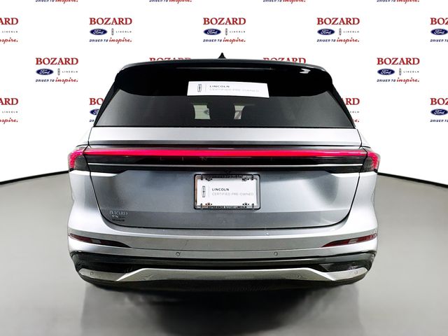 2024 Radiance Metallic Lincoln Nautilus Reserve AWD SUV