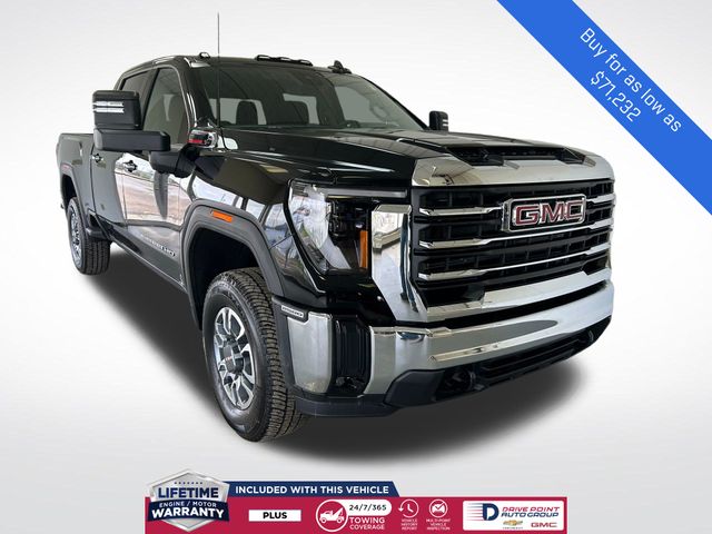 2026 GMC Sierra 2500HD SLE - Main Image