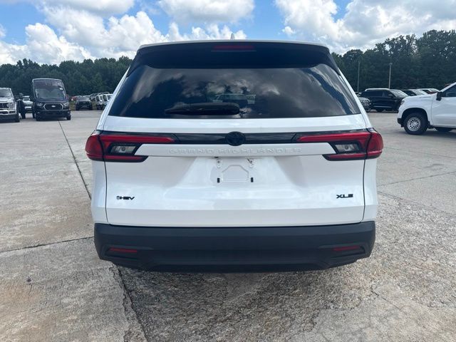 2024 Toyota Grand Highlander Hybrid XLE:169240A