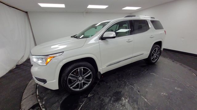 2018 – GMC – Acadia