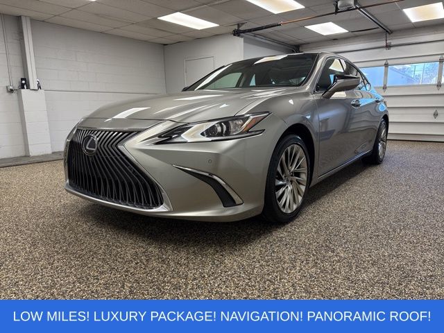 2019 Lexus ES 350 Luxury for sale at Don Sitts Auto Group