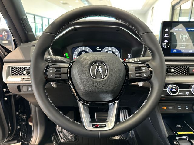 New 2026 Black Acura A-Spec Package image 20