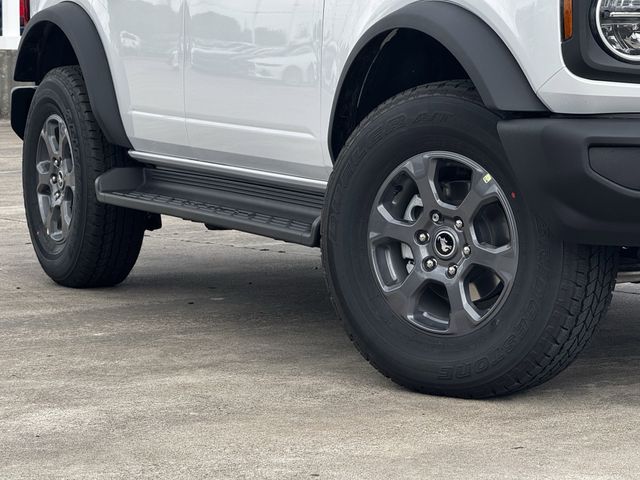 New 2026 White Ford Big Bend image 11