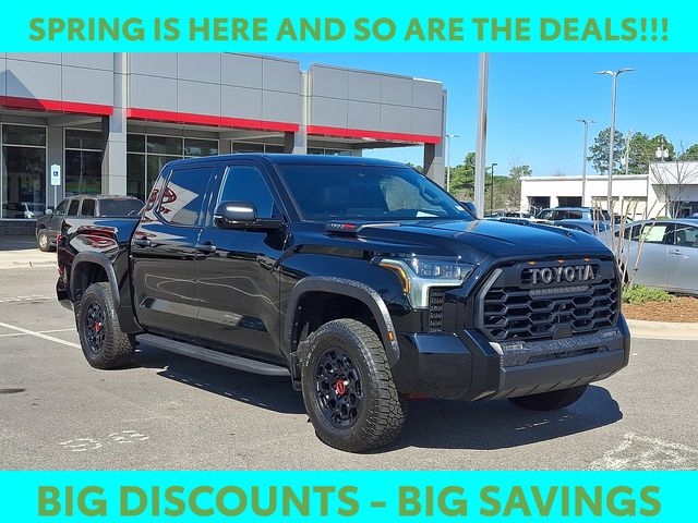 2025 Toyota Tundra TRD Pro