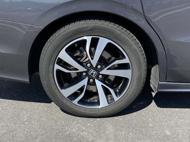 2019 Honda Odyssey Elite 11