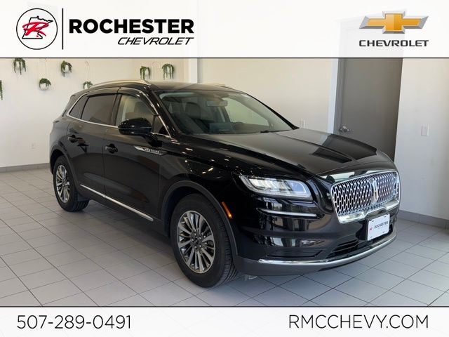 2021 Lincoln Nautilus Standard AWD