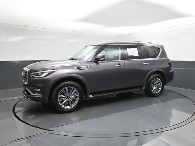 Used 2024 Infiniti QX80 SUV