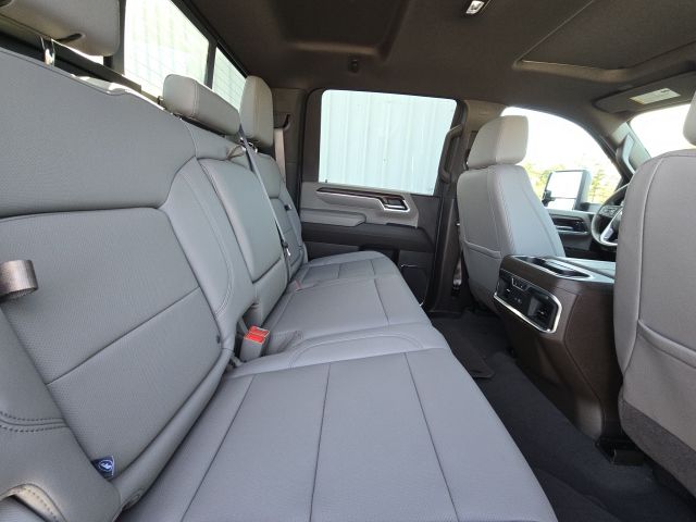 2024 GMC Sierra 2500HD SLT:L43654A