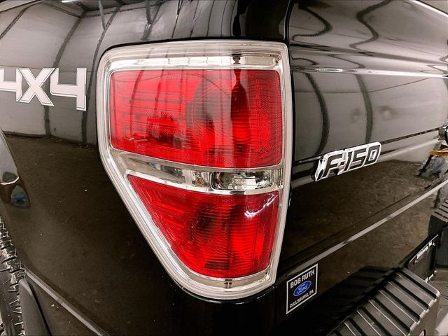 2014 Ford F-150 XLT Black at Grove City Ford