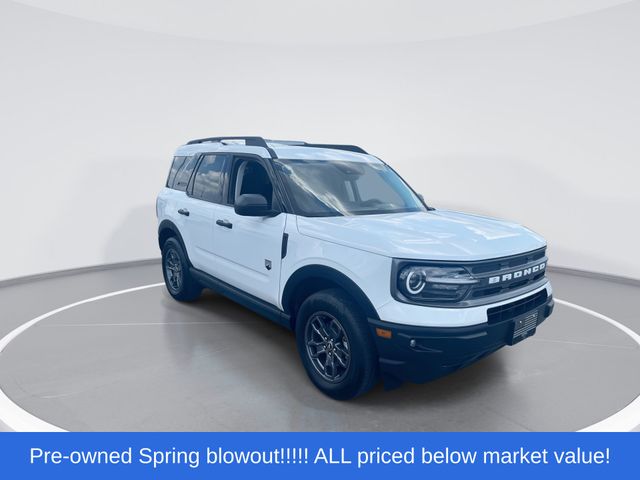 Used 2023 White Ford Big Bend image 2