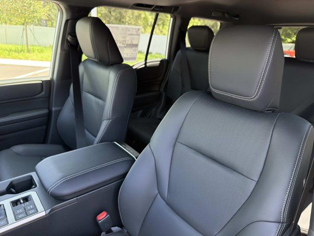 New 2027 Toyota Land Cruiser SUV