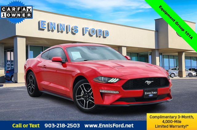2023 Ford Mustang EcoBoost photo