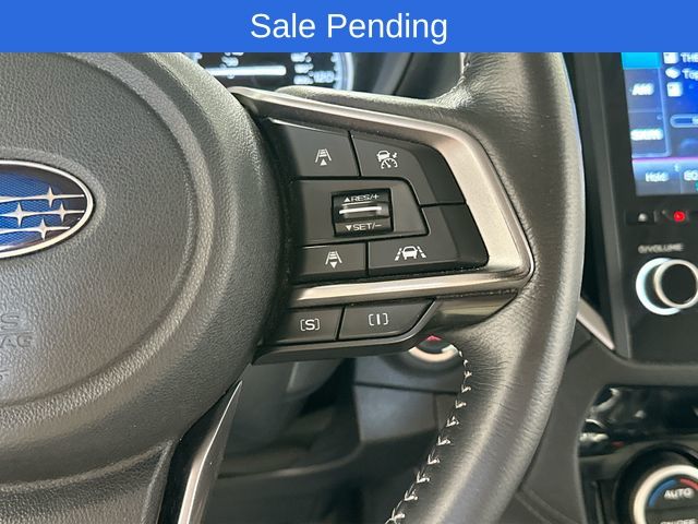 2019 Subaru Forester Limited Green at Subaru and VW of Moon Township