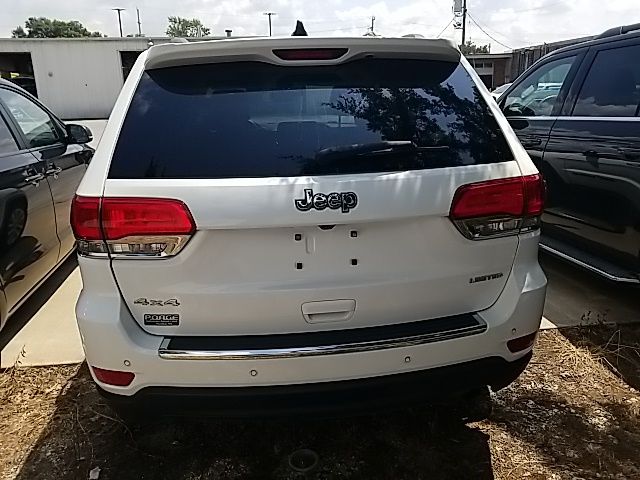 Used 2017 Jeep Grand Cherokee SUV