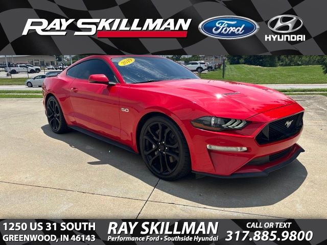 2019 Ford Mustang GT Premium