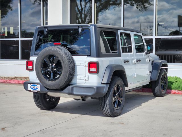 2021 Jeep Wrangler Unlimited Sport Altitude photo
