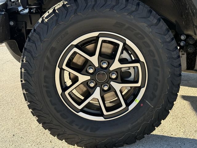 2026 Jeep Wrangler Rubicon - 7