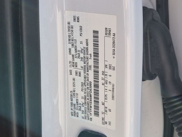 Used 2021 Gray Ford XLT image 38