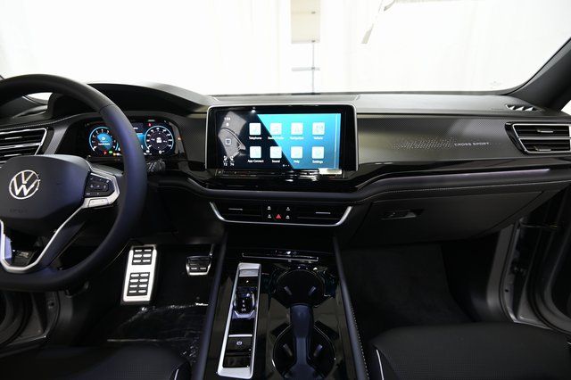 New 2026 Silver Volkswagen 2.0T SEL Premium R-Line image 2