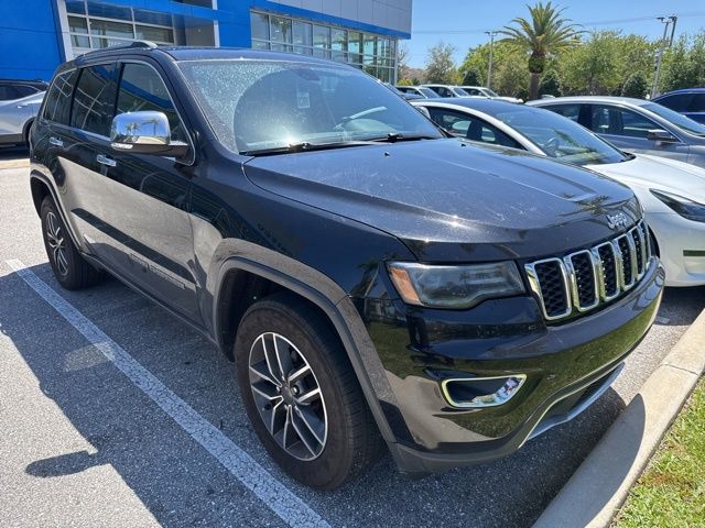 Used 2019 Jeep Grand Cherokee Image