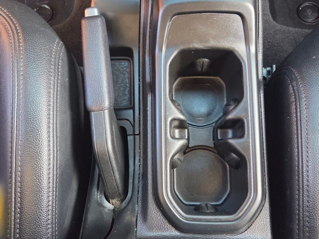 Used 2021 Red Jeep Unlimited Willys image 18