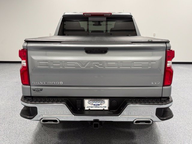 Used 2025 Gray Chevrolet LTZ image 7
