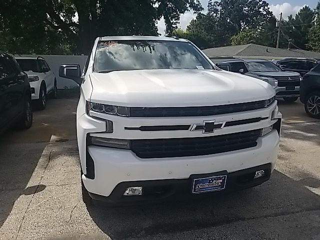 Used 2021 Chevrolet Silverado 1500 Truck
