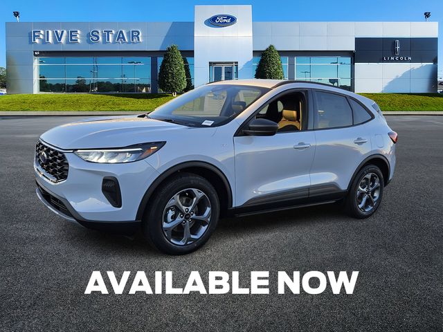 New 2026 Silver Ford ST-Line image 3