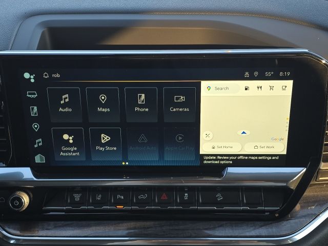 2024 Chevrolet Silverado 2500HD LTZ:44332A