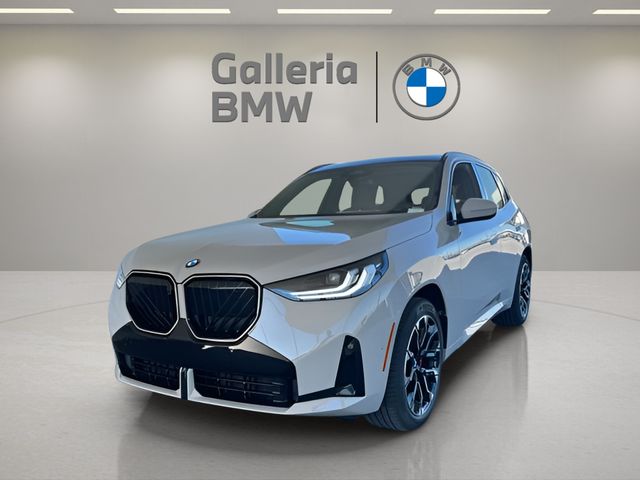 2026 BMW X3 30's photo