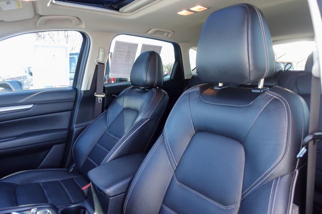 used 2025 Mazda CX-5 car, priced at $27,400