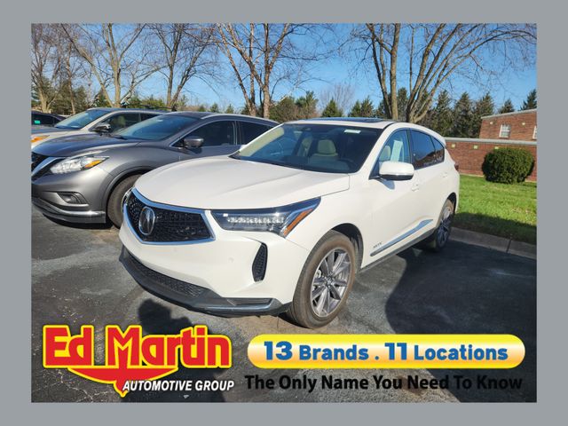 2024 Acura RDX SH-AWD with Technology Package