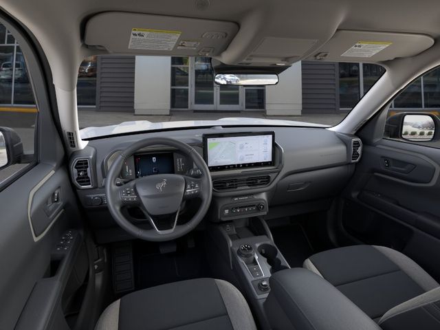 New 2026 White Ford Big Bend image 9