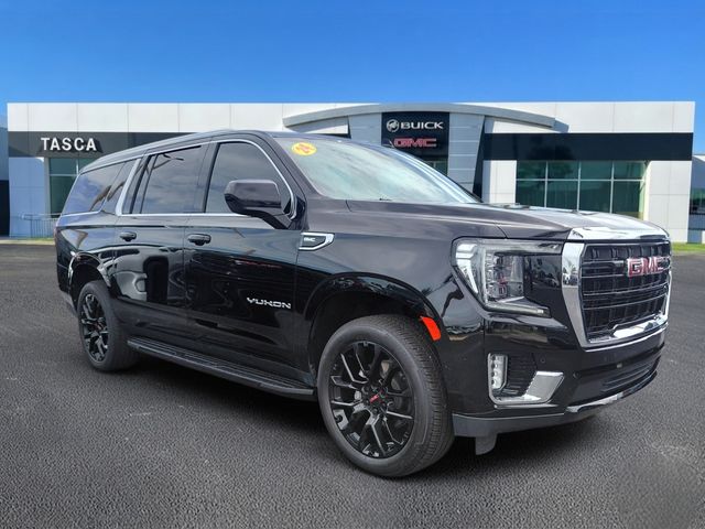 2024 GMC Yukon XL SLE