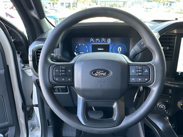 Used 2024 White Ford STX image 15