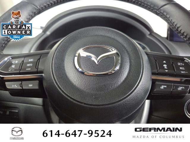 Certified Used 2023 Black Mazda 2.5 S image 24
