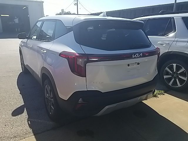 Used 2024 Kia Seltos SUV