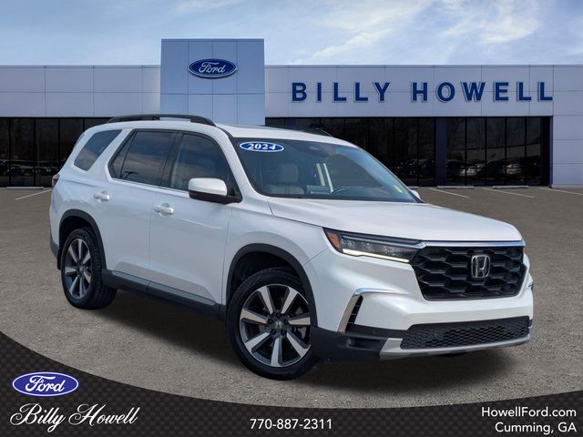 2024 Honda Pilot Touring