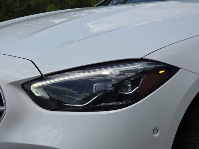 Used 2023 White Mercedes-Benz C 300 image 32
