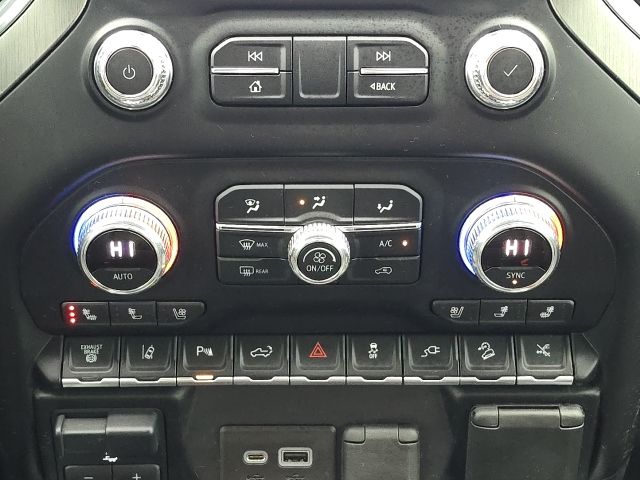 2022 GMC Sierra 2500HD Denali:44898A