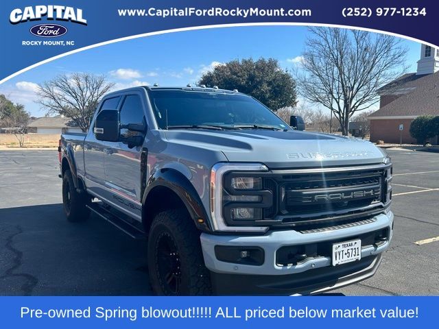 2024 Ford Super Duty F-250 SRW