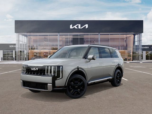 2027 Kia Telluride