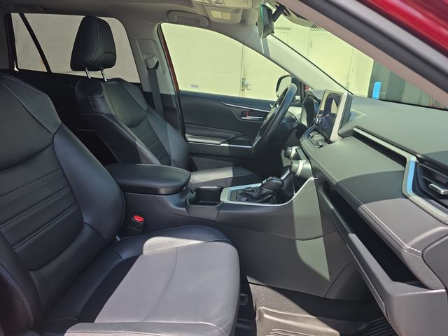 Used 2023 Ruby Flare Pearl Toyota XLE Premium image 11