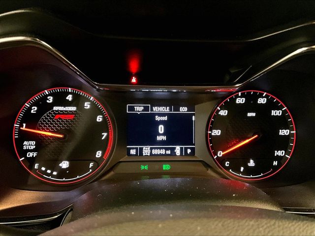 2022 Chevrolet TrailBlazer RS White at Auto Express Mitsubishi