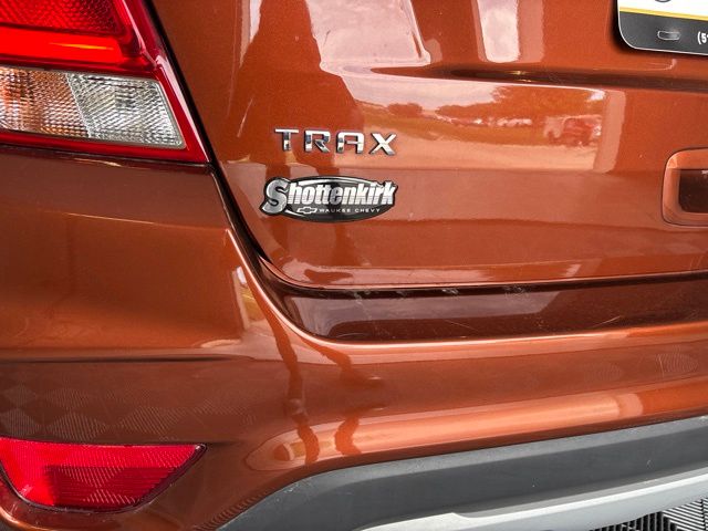 Used 2019 Chevrolet Trax SUV
