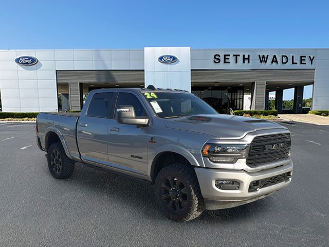 2024 Ram 2500 Limited 