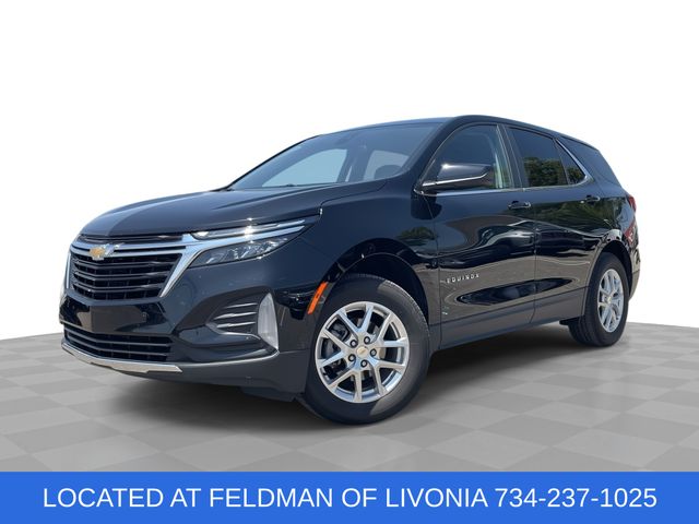 Used 2022 Chevrolet Equinox For Sale in Livonia, MI