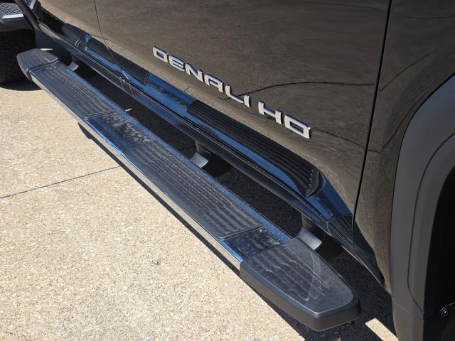 2026 Onyx Black GMC Sierra 2500HD Denali 4X4 Truck