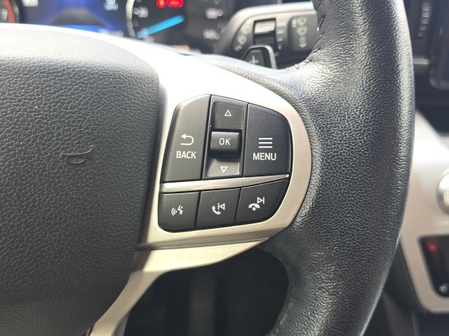2020 Ford Explorer XLT:169432A