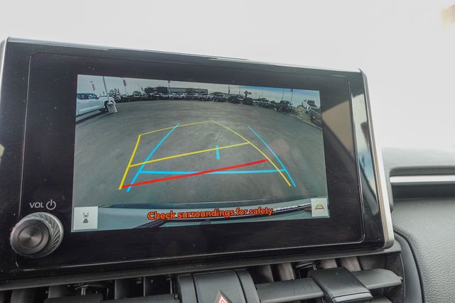 used 2024 Toyota RAV4 car, priced at $27,700